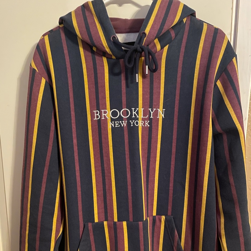 Brooklyn New York hoodie